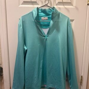 Men’s golf 1/4 zip